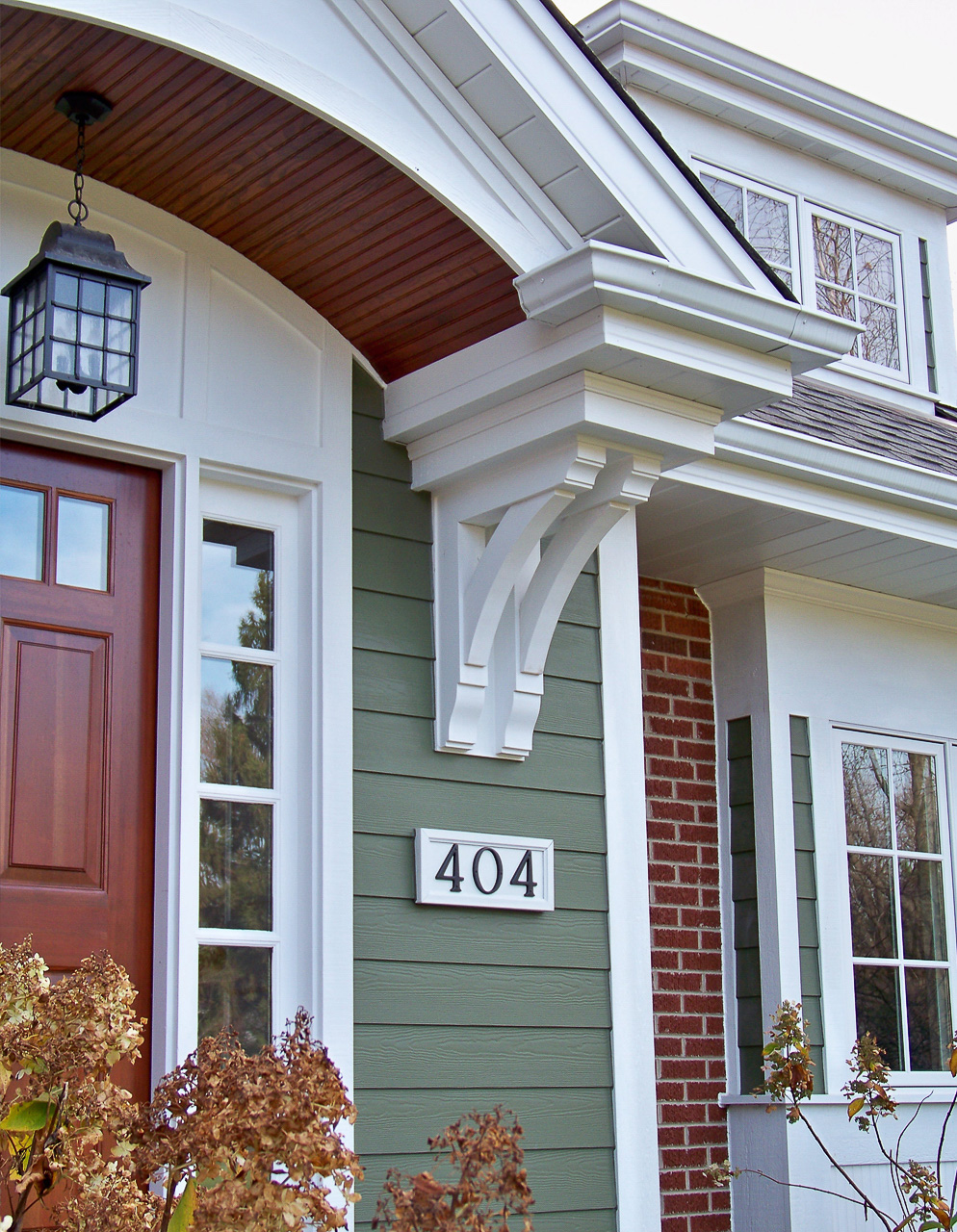 custom-detail-architecture | Gallagher Arch