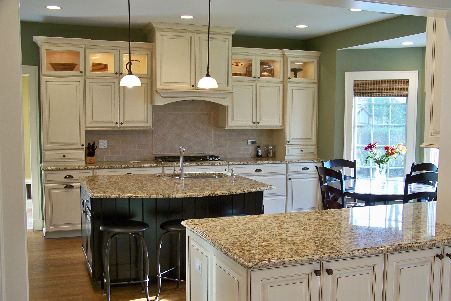 granite-countertops-kitchen | Gallagher Arch