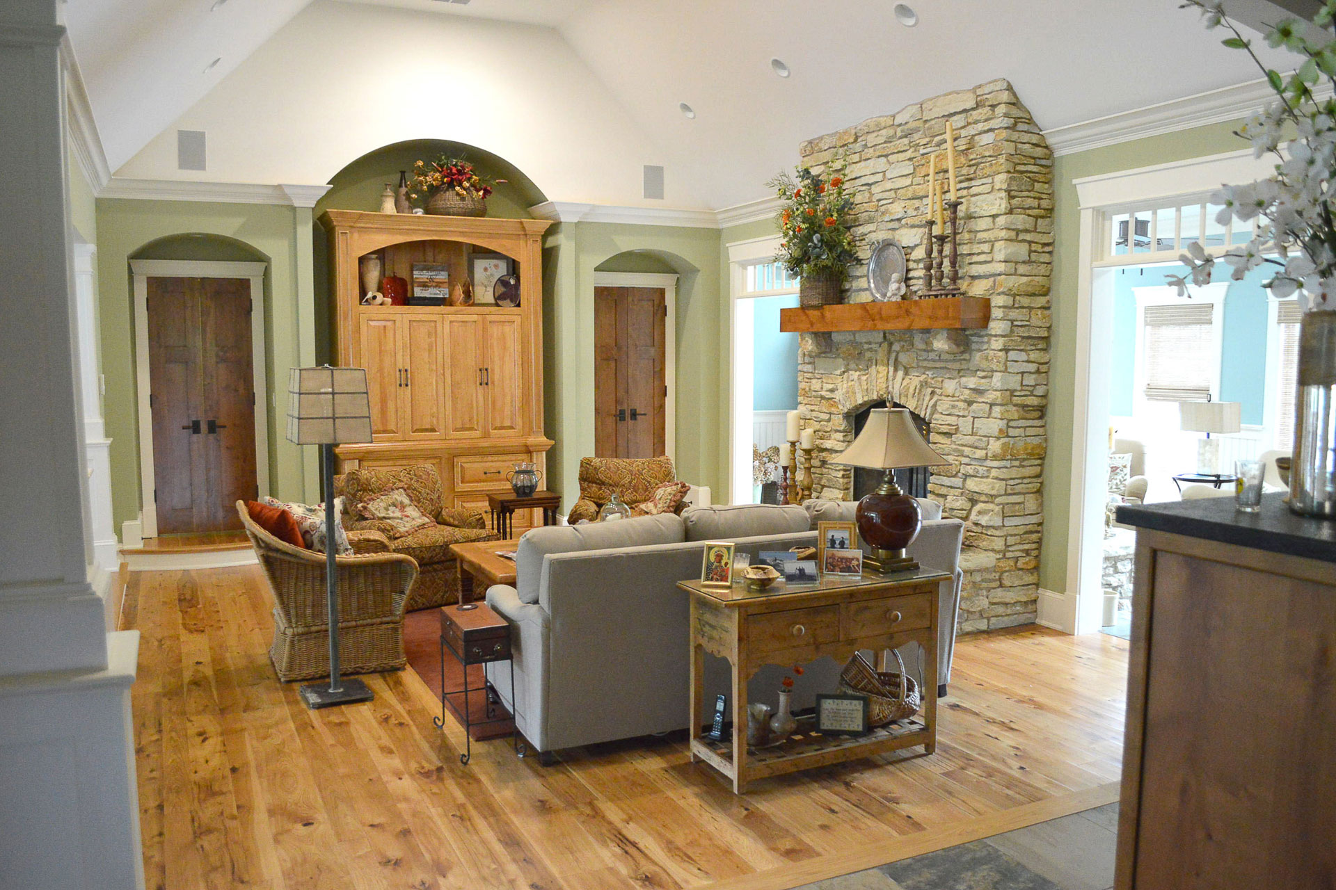 interior-architecture-design-wayne-illinois | Gallagher Arch